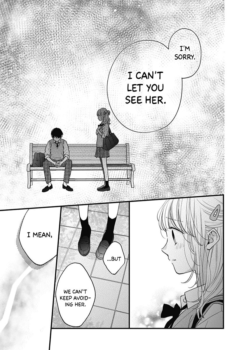 Read Miniamaru Kareshi chapter 63 image 7 on Lezhin