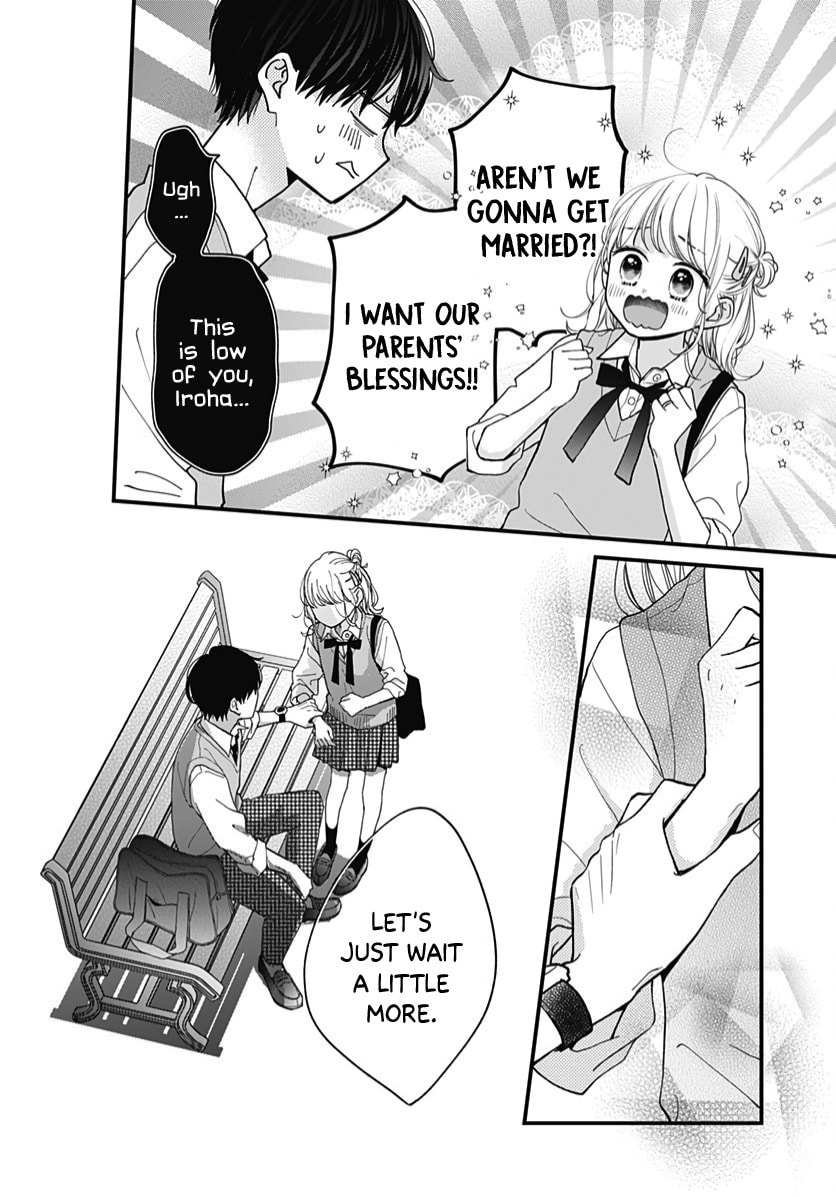 Read Miniamaru Kareshi chapter 63 image 8 on Lezhin