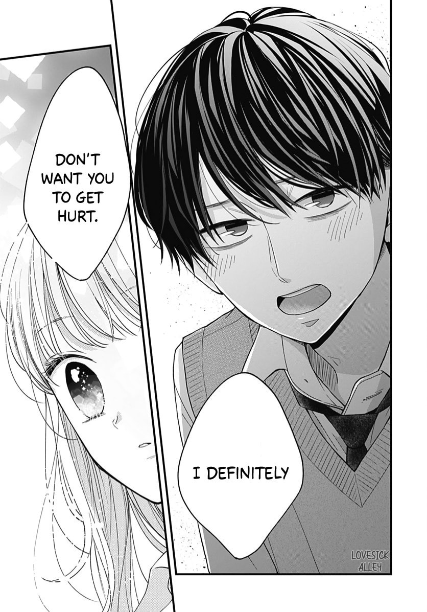 Read Miniamaru Kareshi chapter 63 image 9 on Lezhin