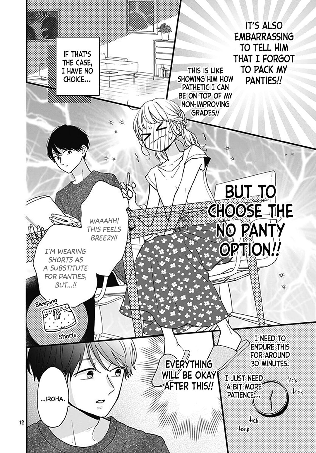 Read Miniamaru Kareshi chapter 65 image 13 on Lezhin