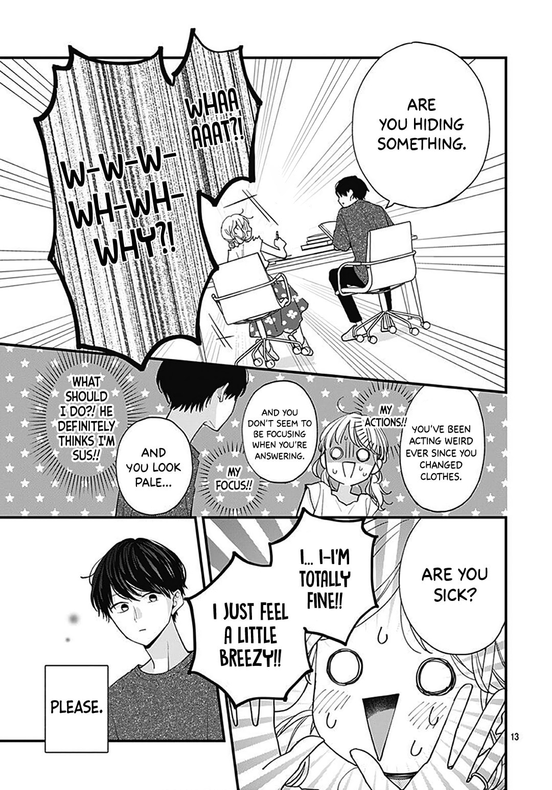 Read Miniamaru Kareshi chapter 65 image 14 on Lezhin