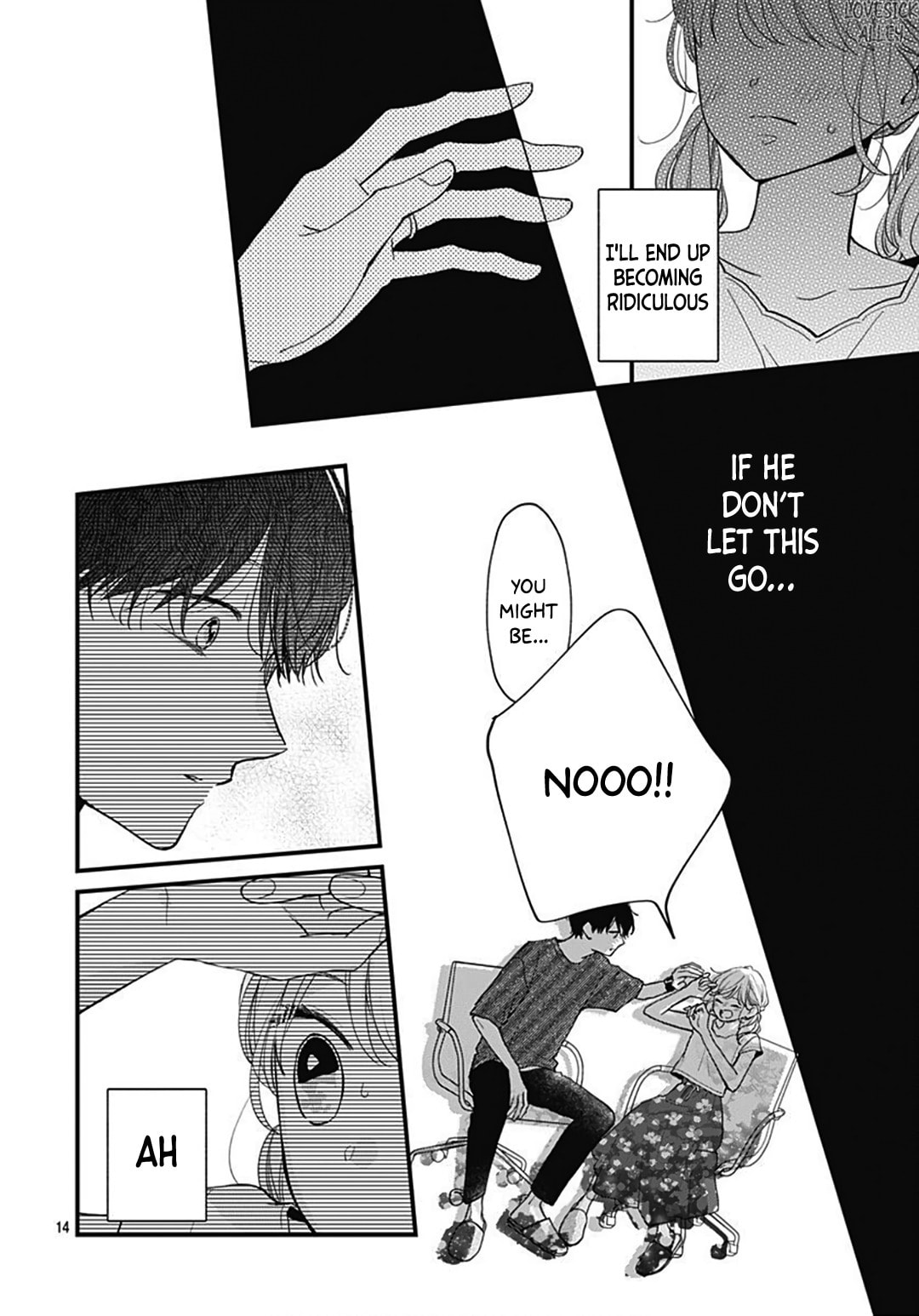 Read Miniamaru Kareshi chapter 65 image 15 on Lezhin