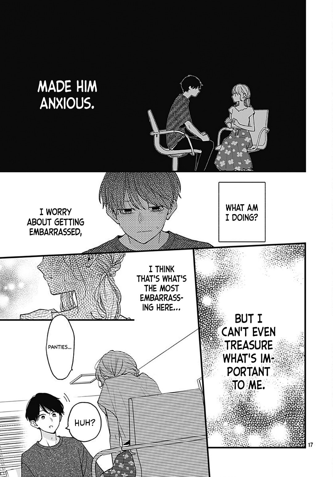 Read Miniamaru Kareshi chapter 65 image 18 on Lezhin
