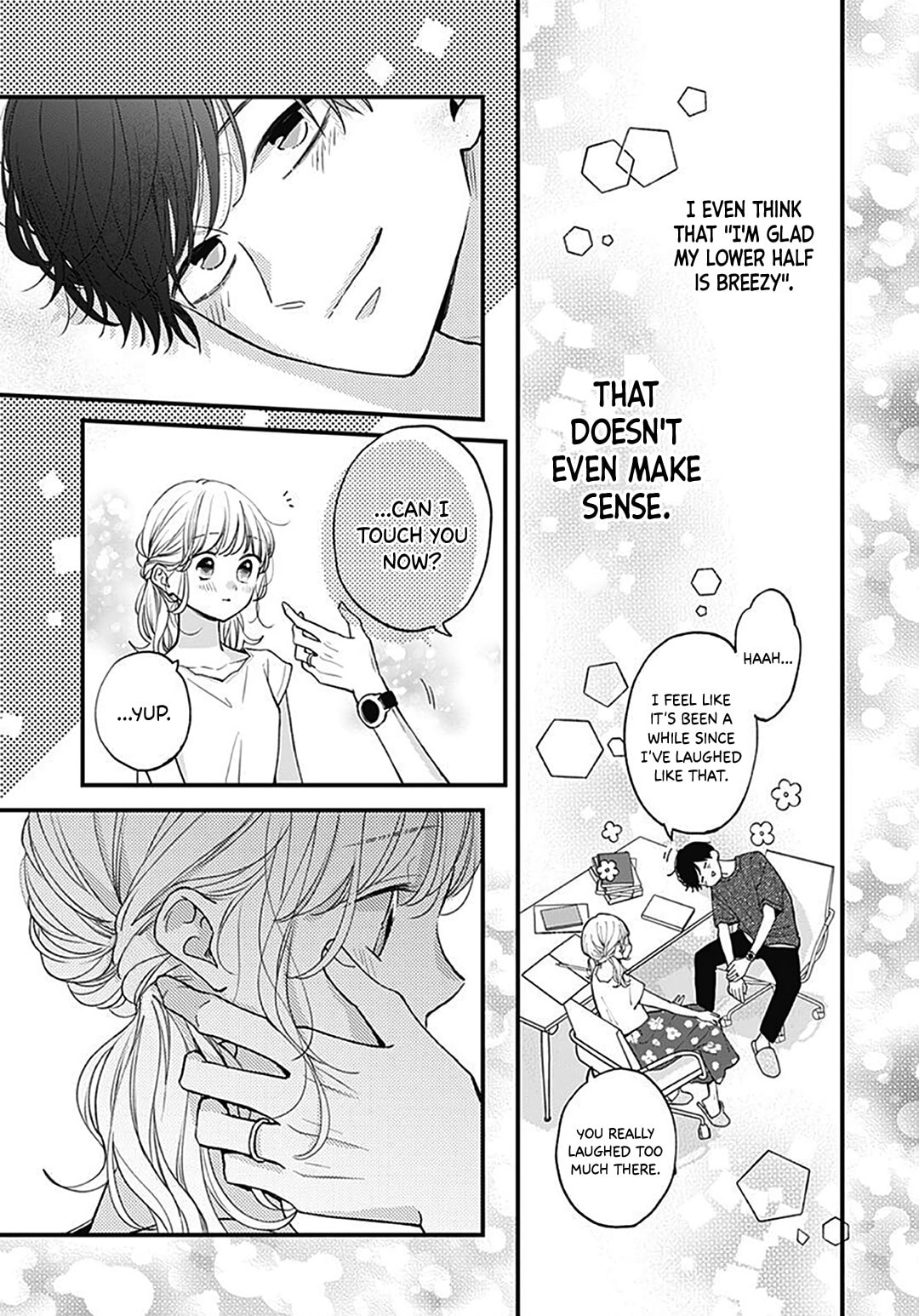 Read Miniamaru Kareshi chapter 65 image 22 on Lezhin