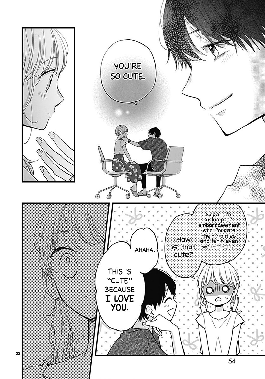 Read Miniamaru Kareshi chapter 65 image 23 on Lezhin