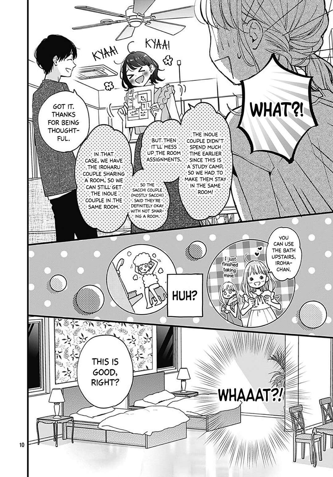 Read Miniamaru Kareshi chapter 66 image 11 on Lezhin