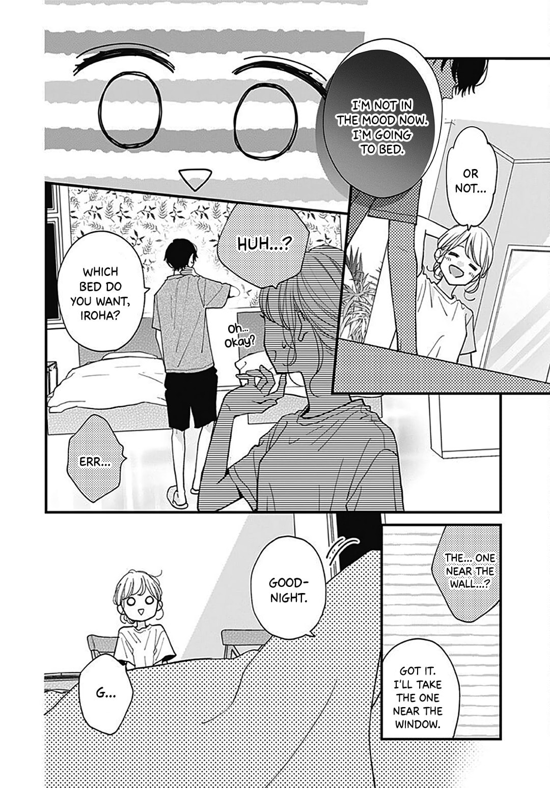 Read Miniamaru Kareshi chapter 66 image 17 on Lezhin