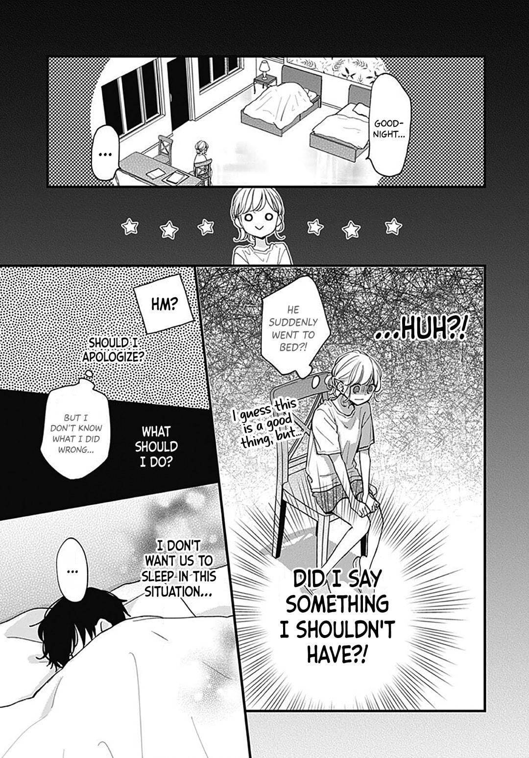 Read Miniamaru Kareshi chapter 66 image 18 on Lezhin