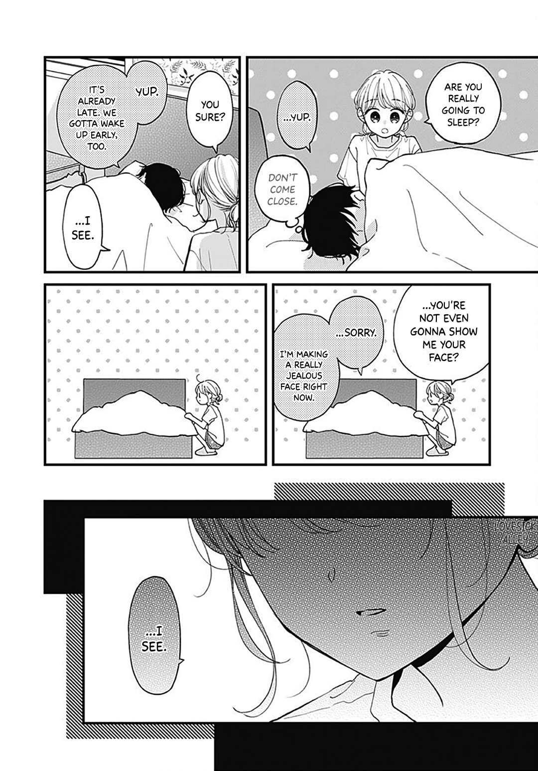 Read Miniamaru Kareshi chapter 66 image 21 on Lezhin