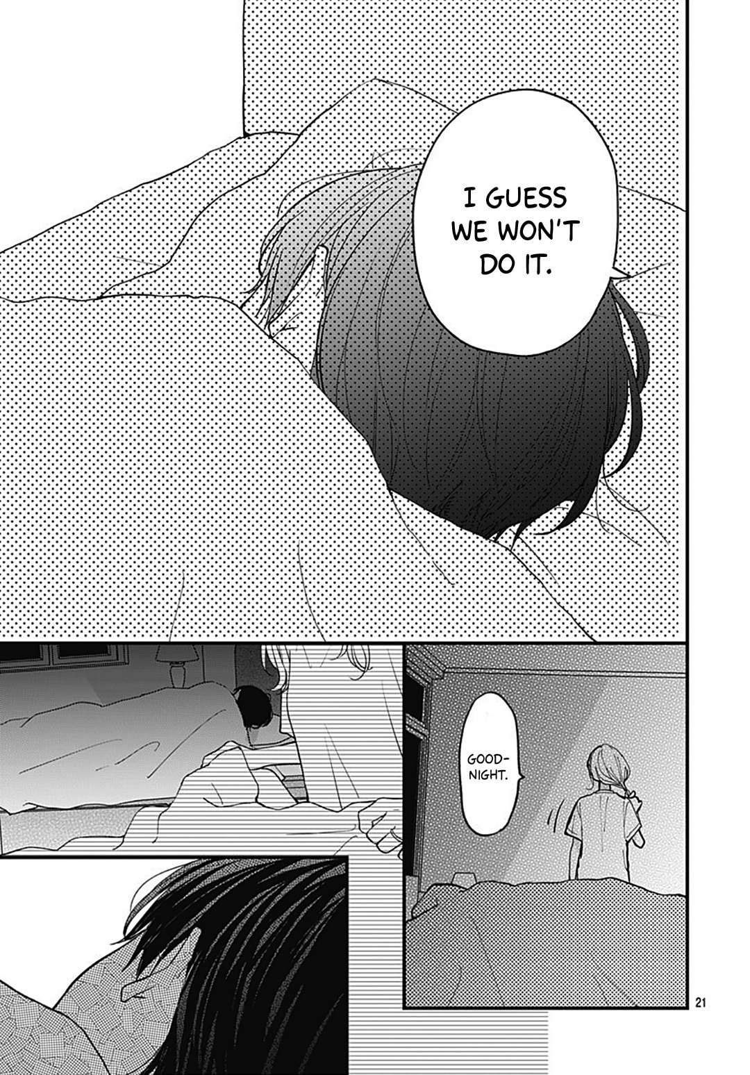 Read Miniamaru Kareshi chapter 66 image 22 on Lezhin