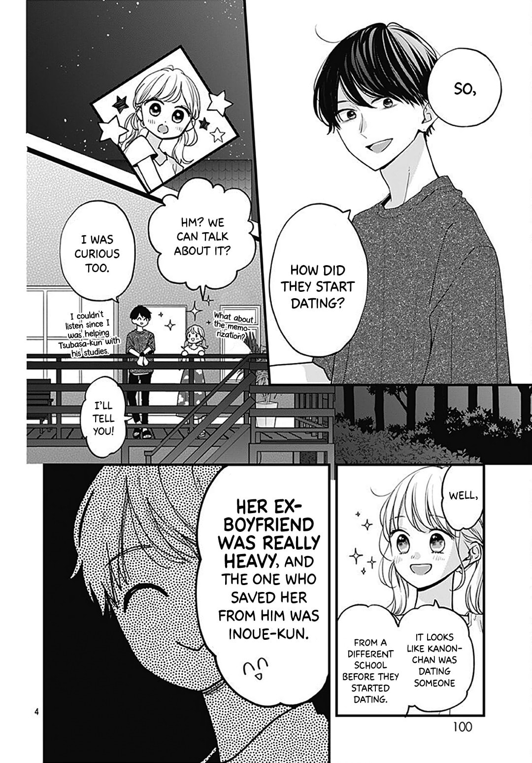 Read Miniamaru Kareshi chapter 66 image 5 on Lezhin