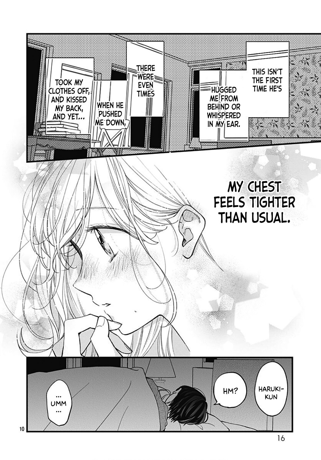 Read Miniamaru Kareshi chapter 67 image 11 on Lezhin