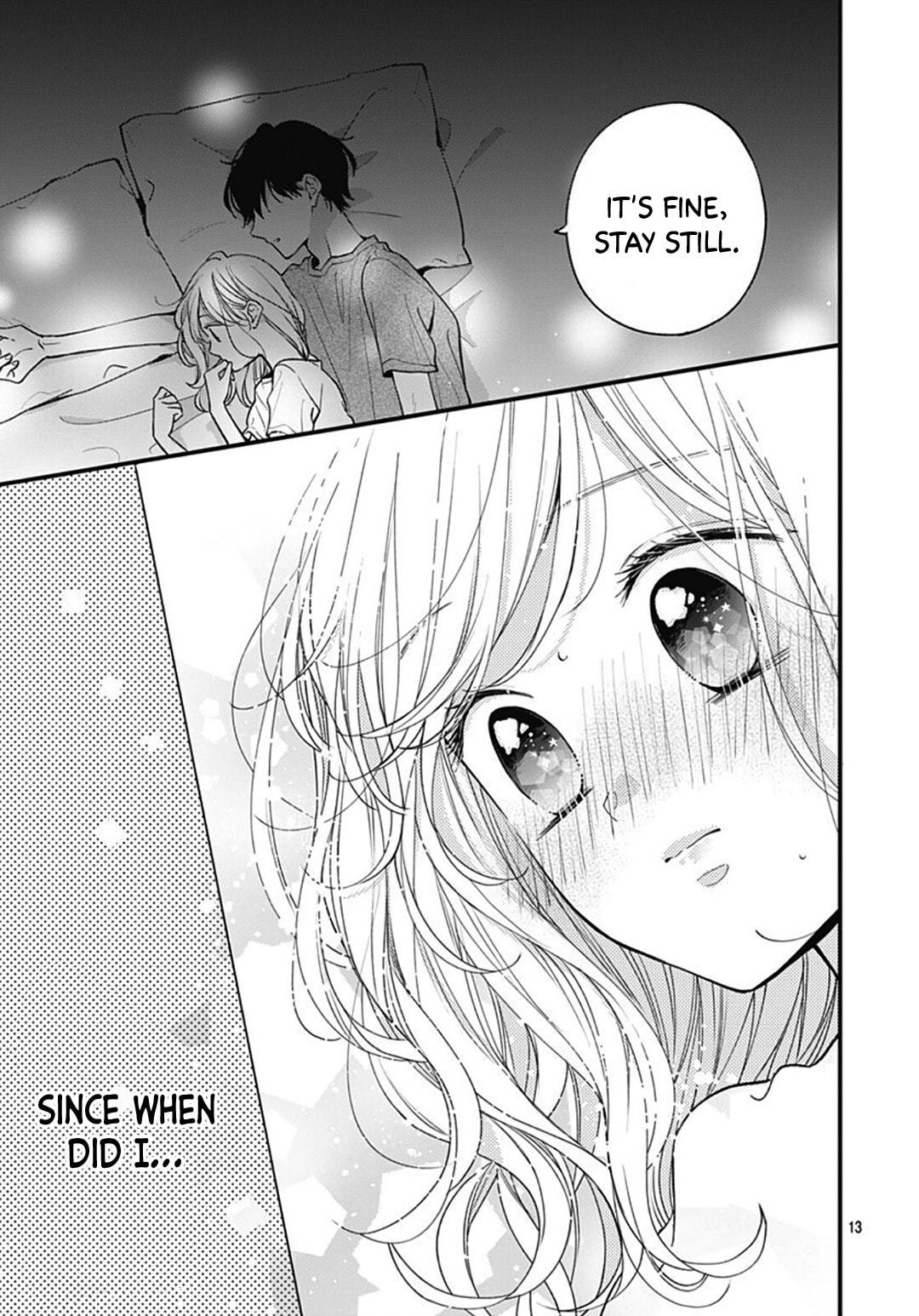Read Miniamaru Kareshi chapter 67 image 14 on Lezhin