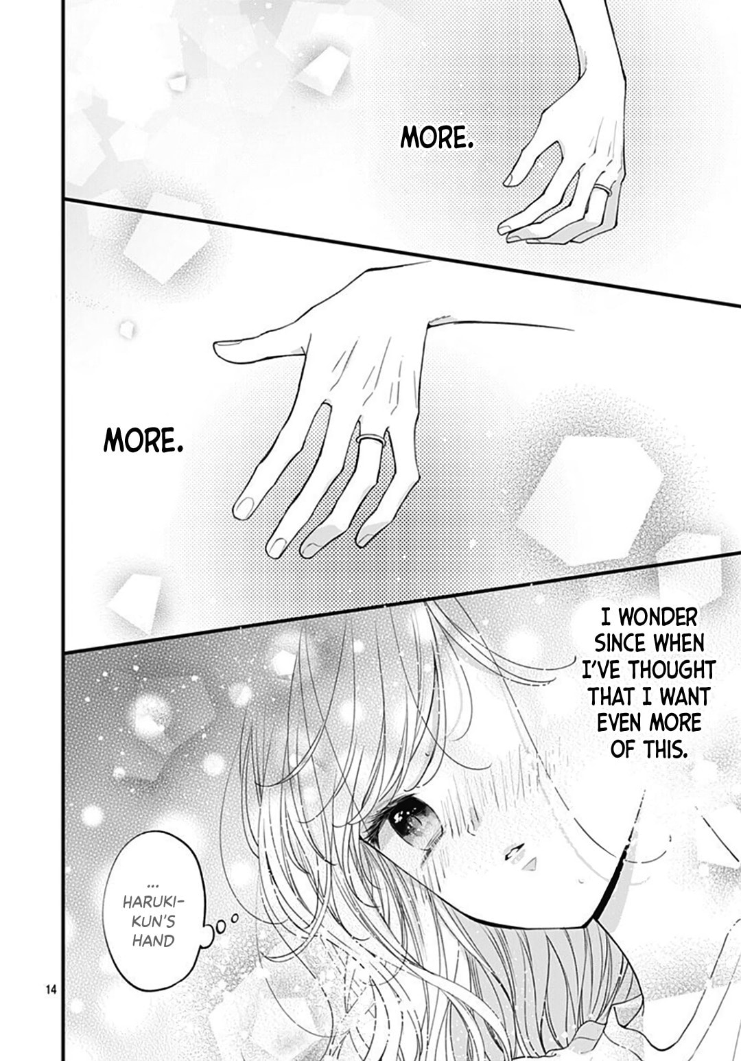 Read Miniamaru Kareshi chapter 67 image 15 on Lezhin