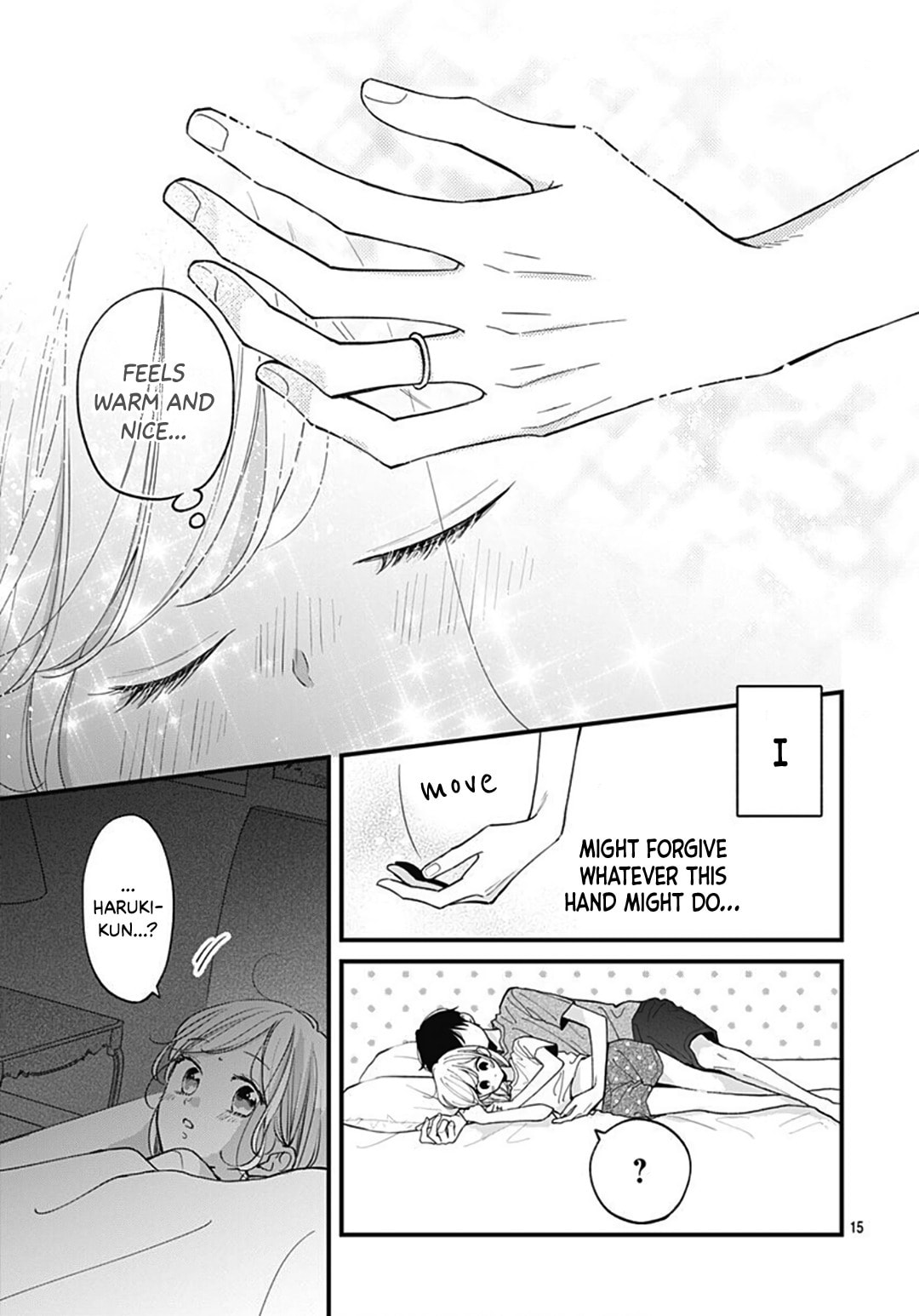 Read Miniamaru Kareshi chapter 67 image 16 on Lezhin