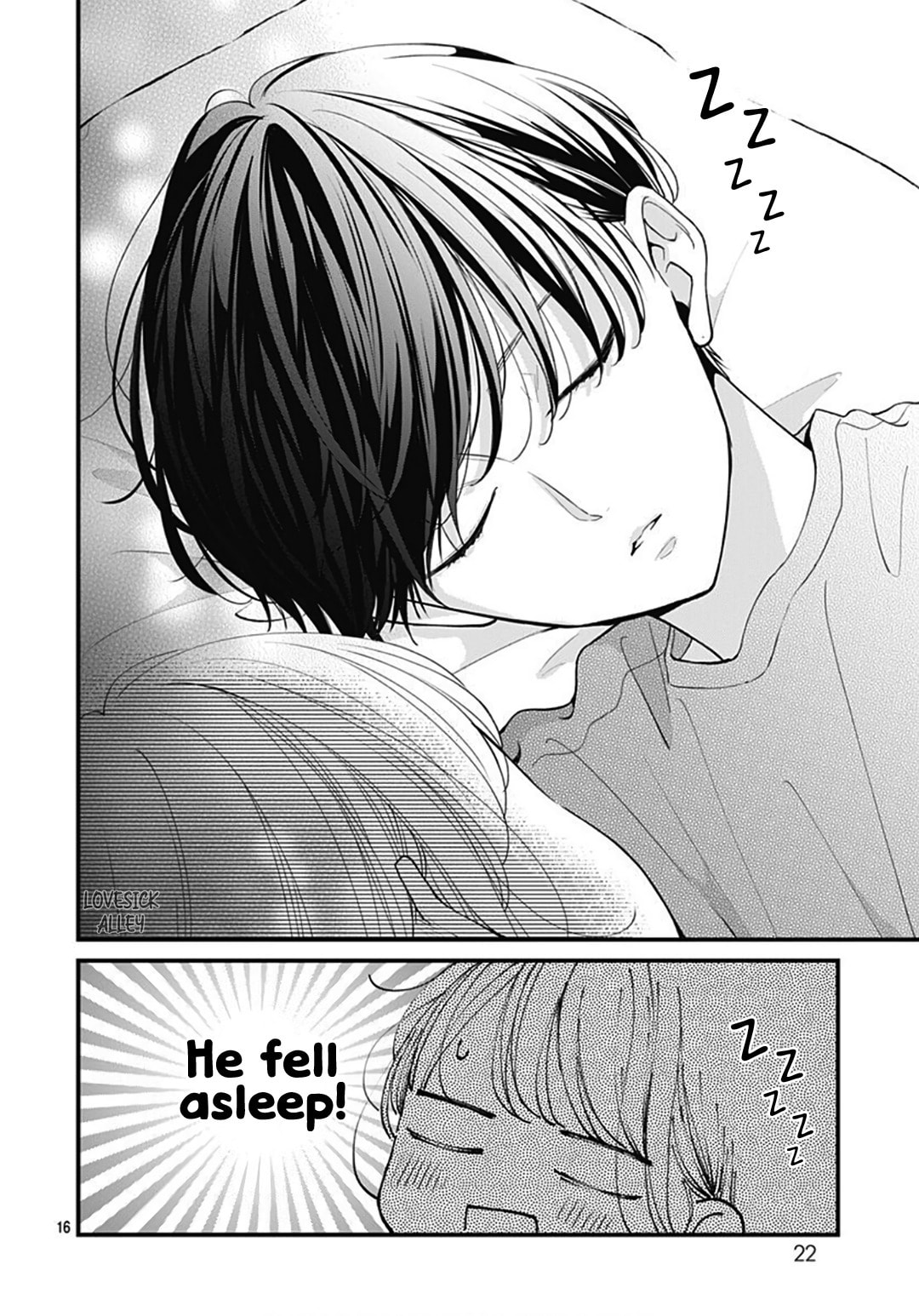Read Miniamaru Kareshi chapter 67 image 17 on Lezhin