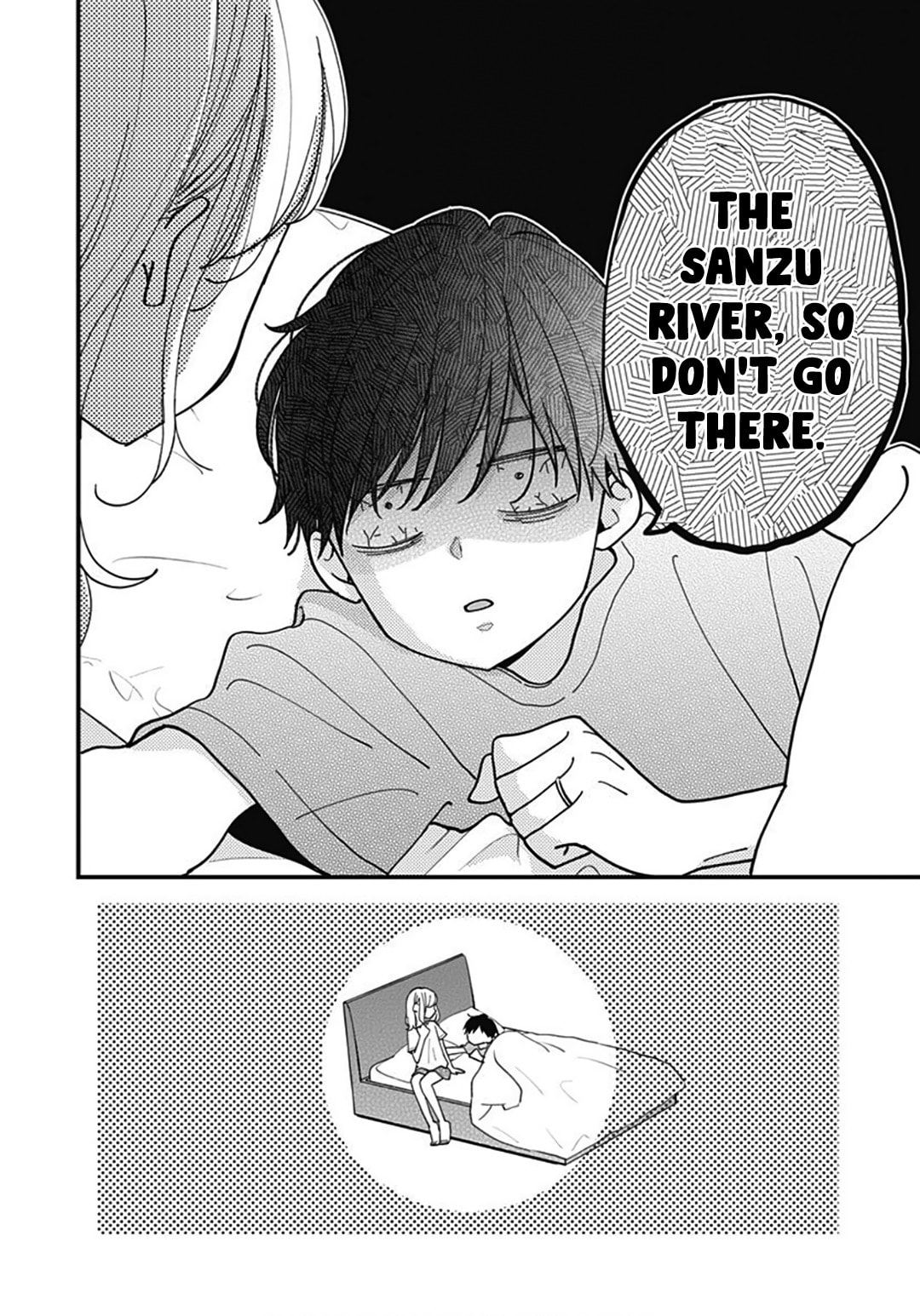 Read Miniamaru Kareshi chapter 67 image 19 on Lezhin