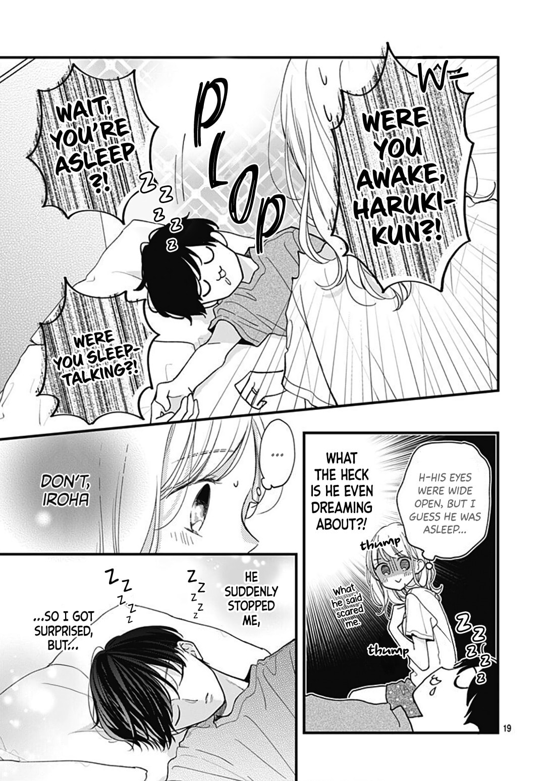 Read Miniamaru Kareshi chapter 67 image 20 on Lezhin