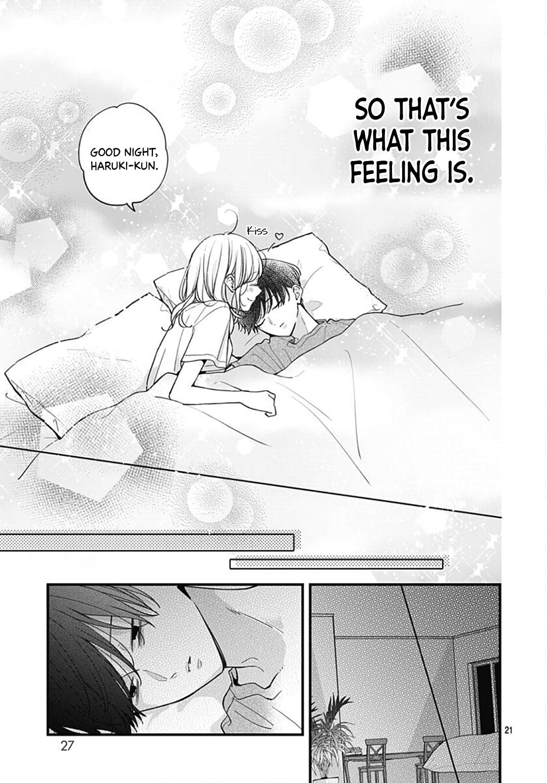 Read Miniamaru Kareshi chapter 67 image 22 on Lezhin