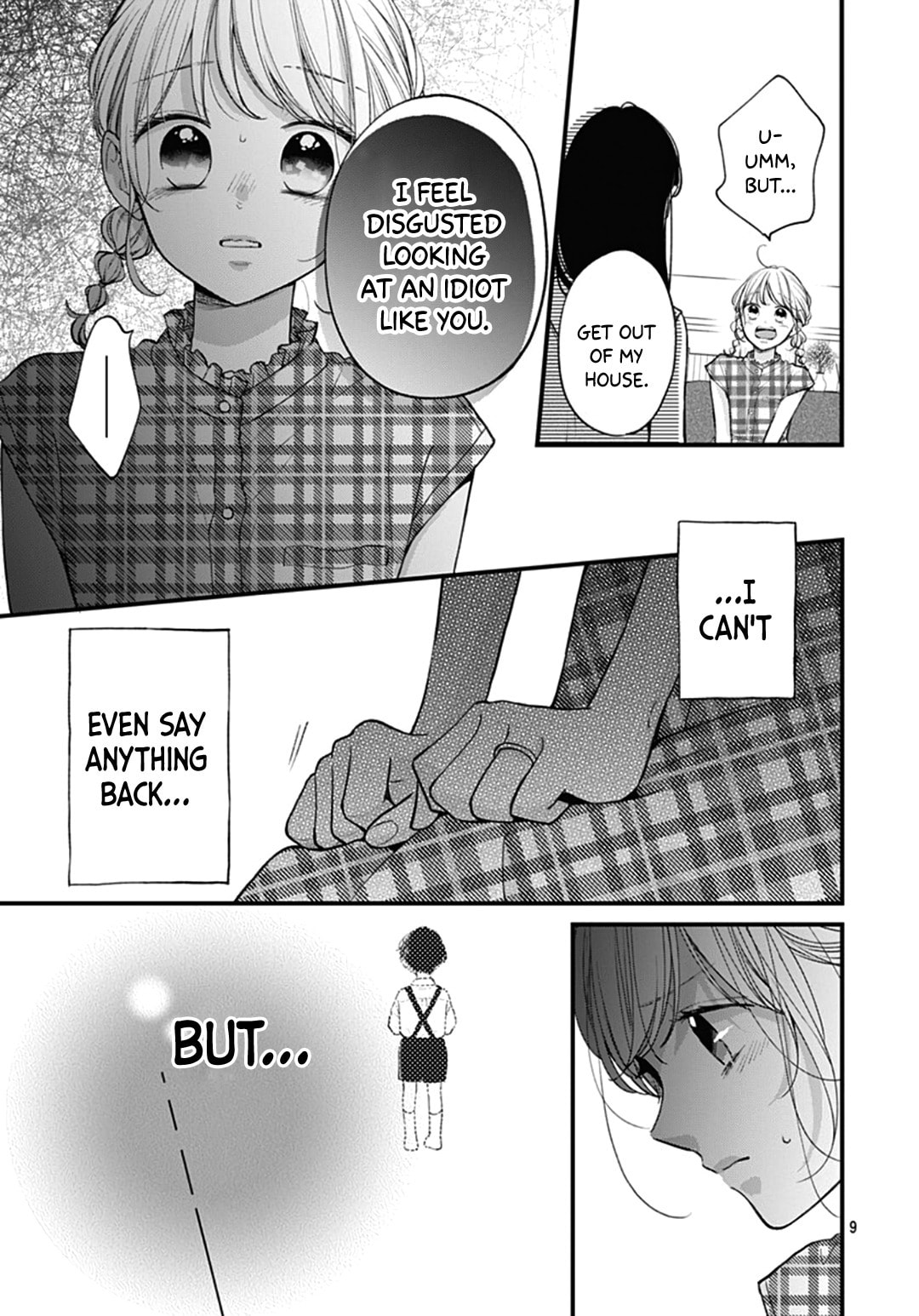 Read Miniamaru Kareshi chapter 68 image 10 on Lezhin