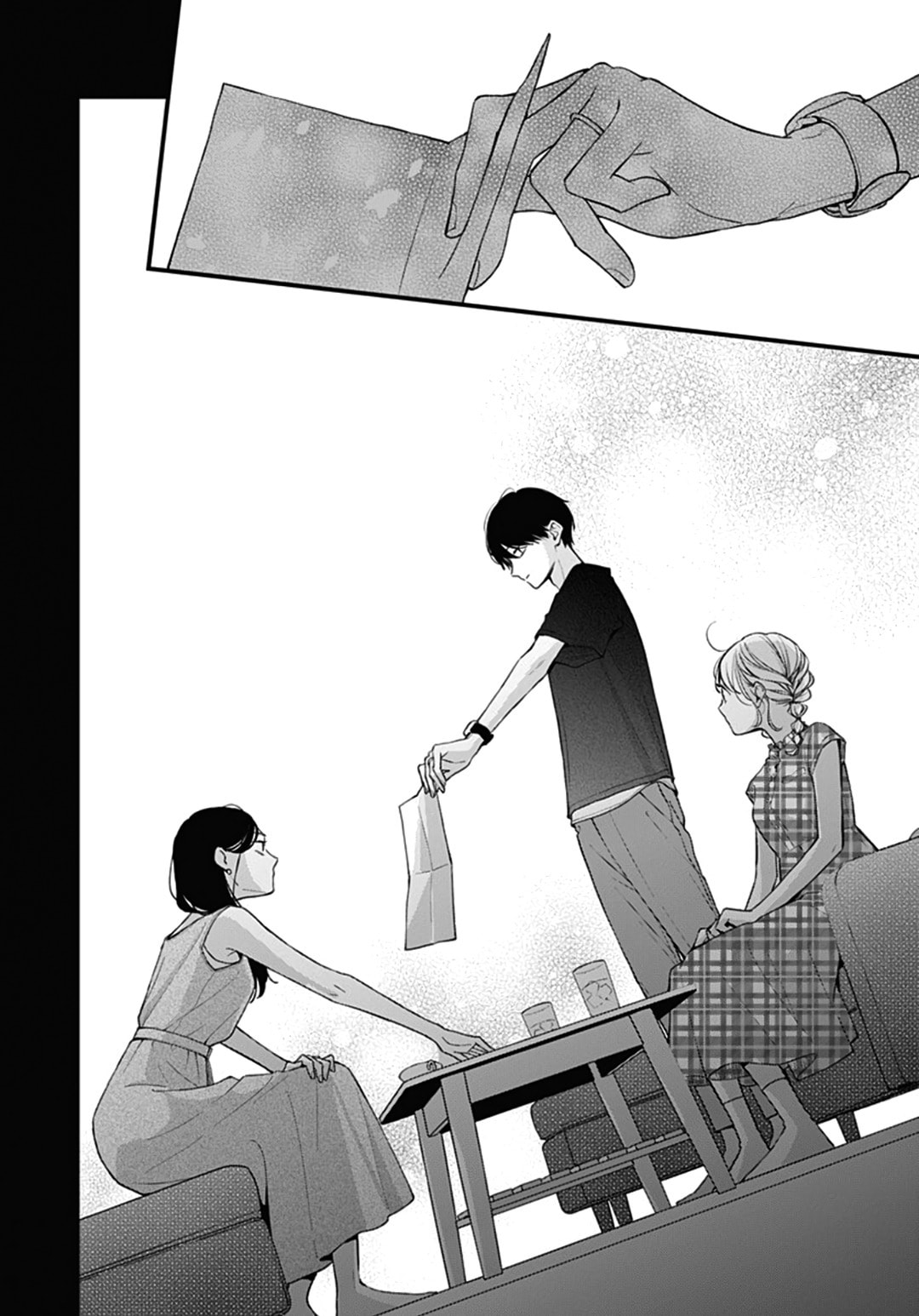 Read Miniamaru Kareshi chapter 68 image 11 on Lezhin