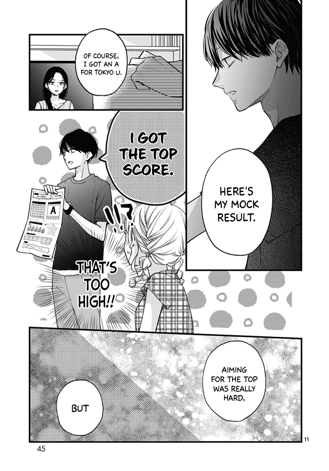 Read Miniamaru Kareshi chapter 68 image 12 on Lezhin
