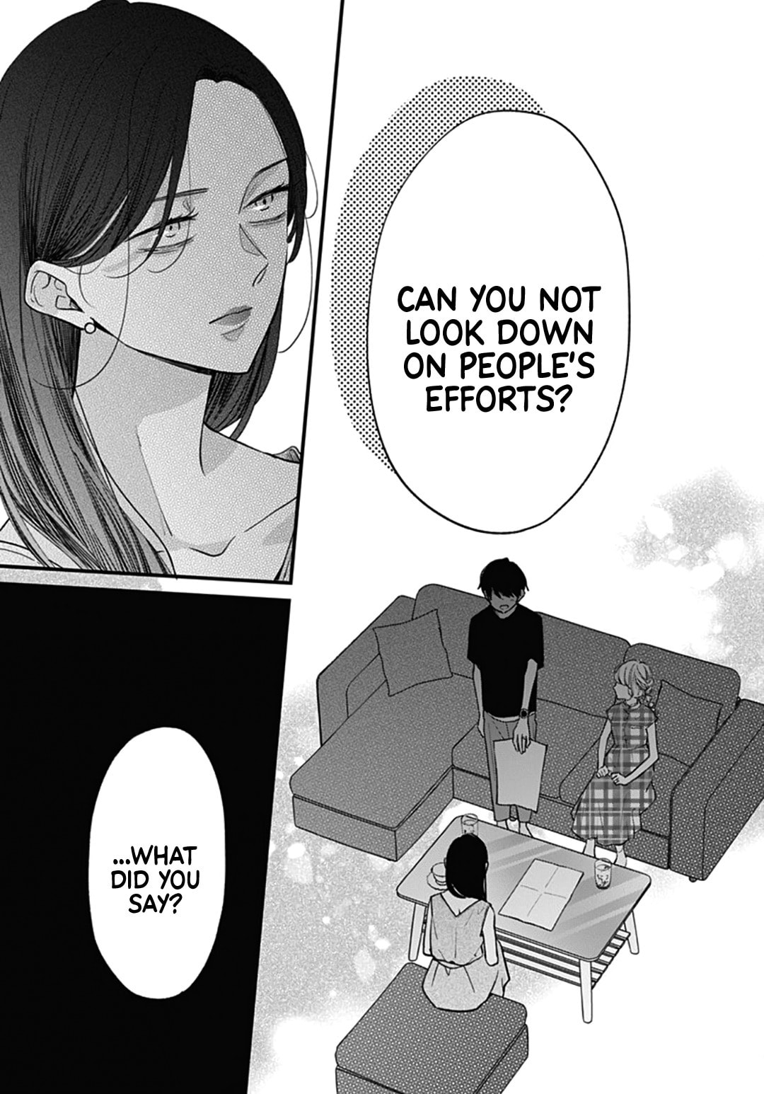 Read Miniamaru Kareshi chapter 68 image 14 on Lezhin