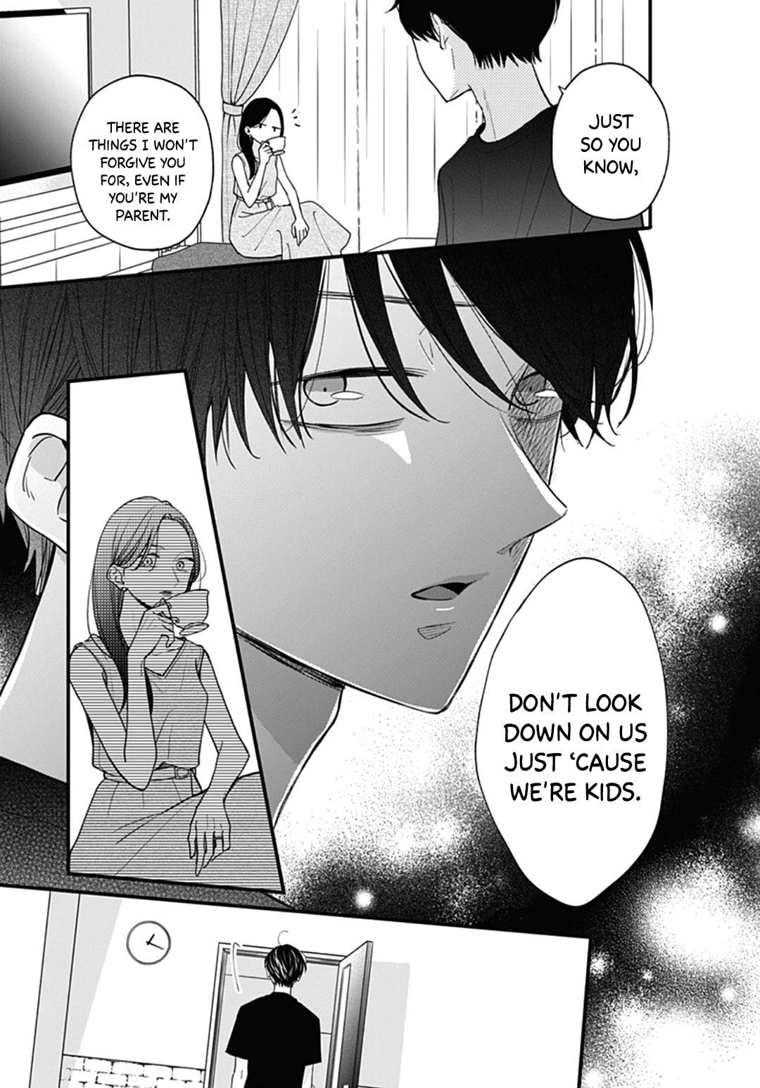 Read Miniamaru Kareshi chapter 68 image 18 on Lezhin