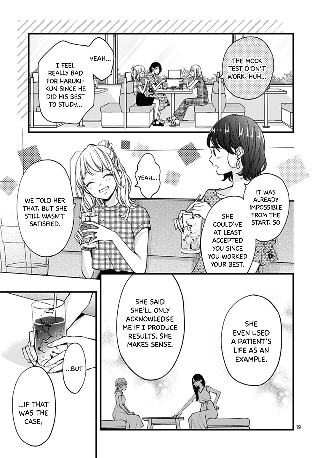 Read Miniamaru Kareshi chapter 68 image 20 on Lezhin