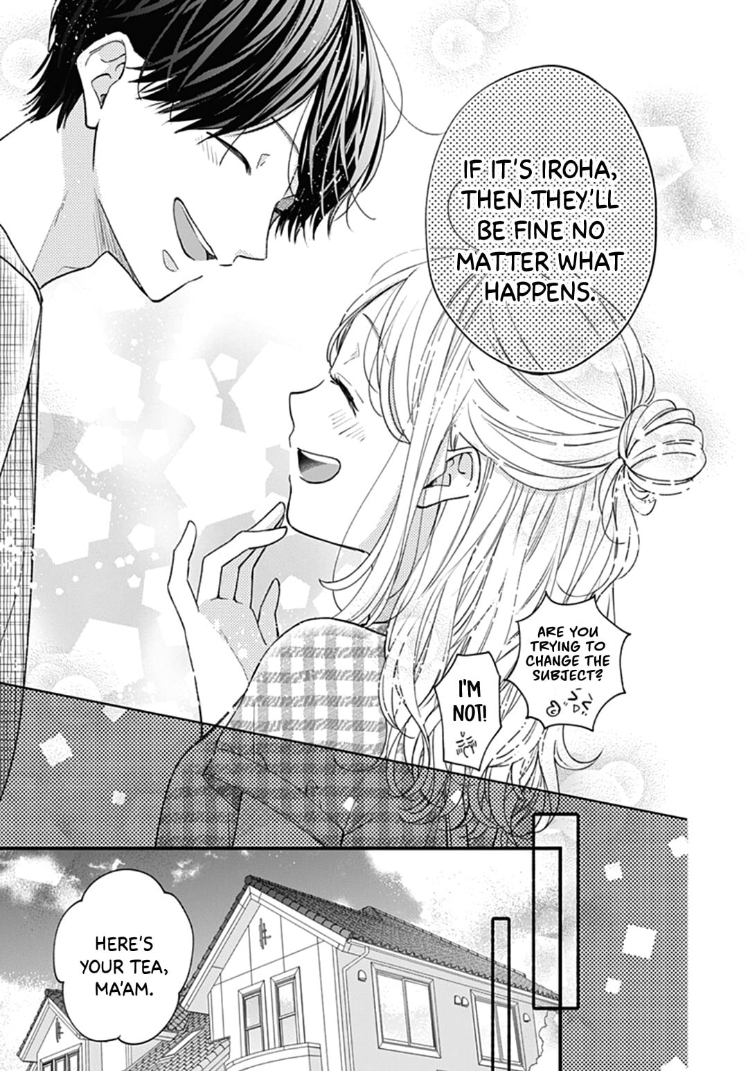 Read Miniamaru Kareshi chapter 68 image 24 on Lezhin