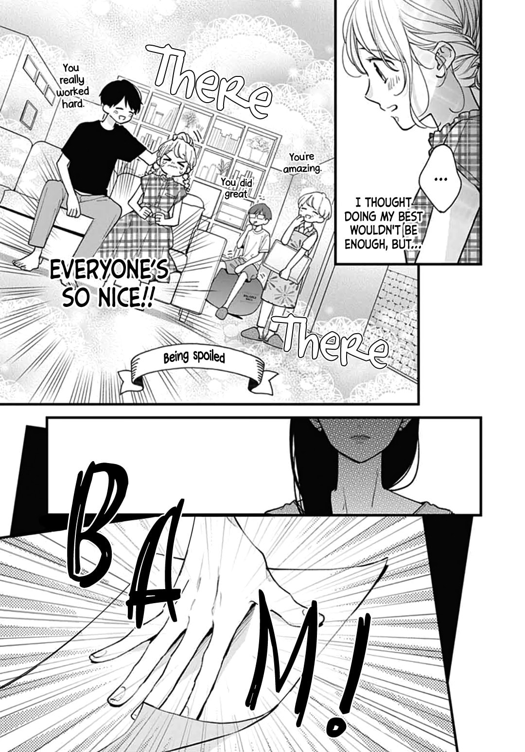 Read Miniamaru Kareshi chapter 68 image 6 on Lezhin