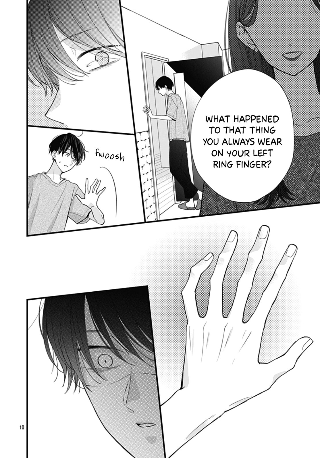 Read Miniamaru Kareshi chapter 69 image 11 on Lezhin