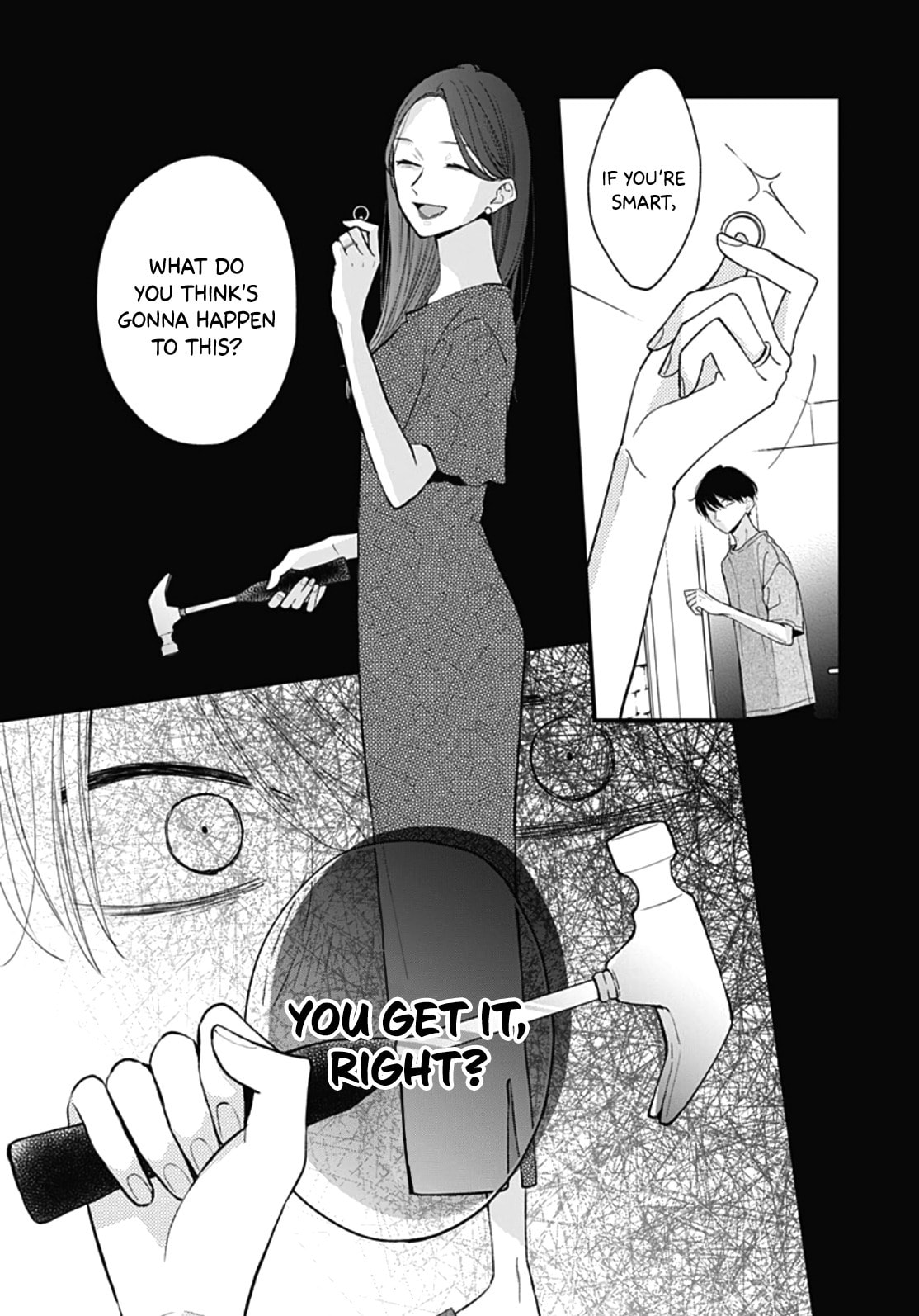 Read Miniamaru Kareshi chapter 69 image 12 on Lezhin