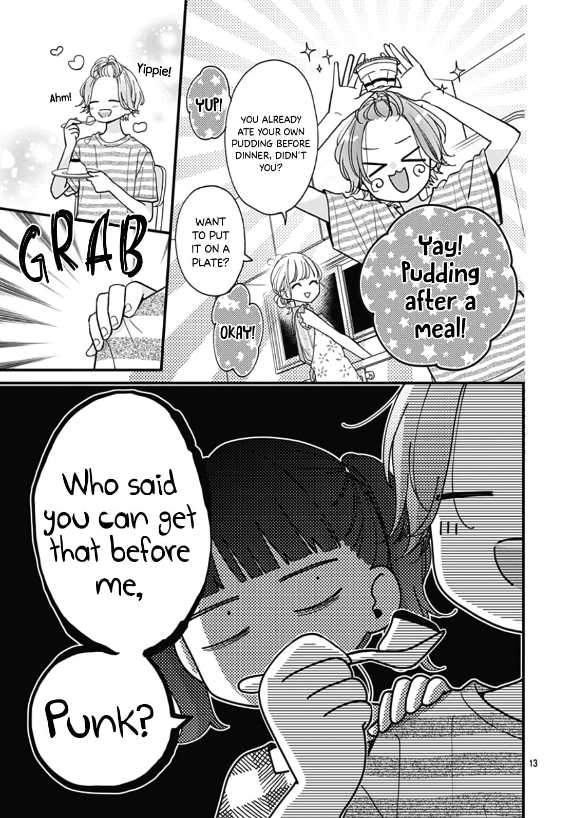 Read Miniamaru Kareshi chapter 69 image 14 on Lezhin