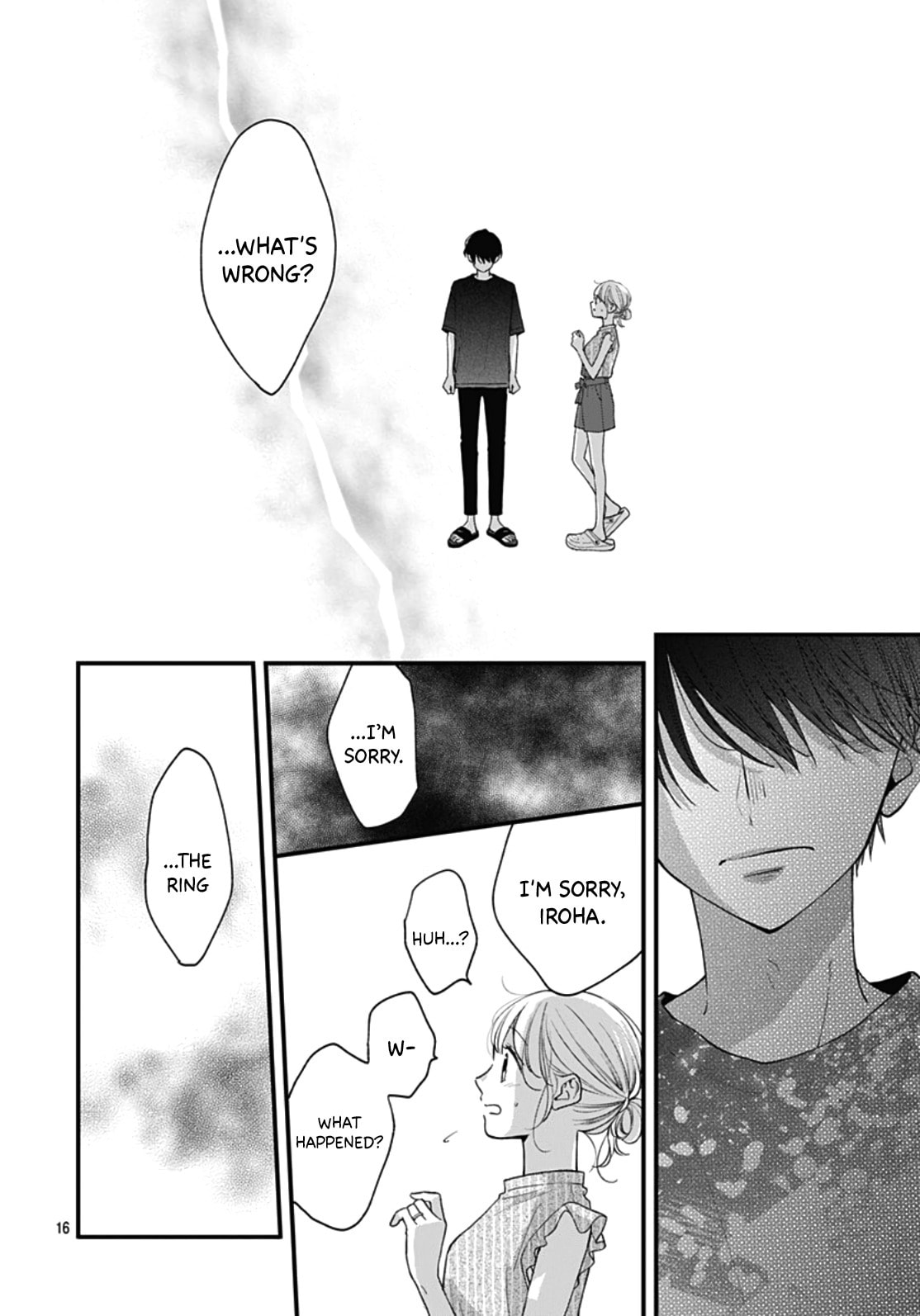Read Miniamaru Kareshi chapter 69 image 17 on Lezhin