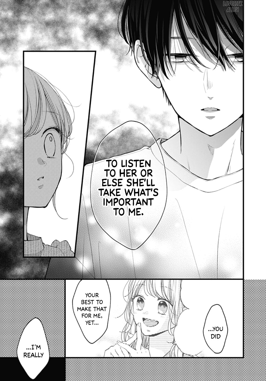 Read Miniamaru Kareshi chapter 69 image 20 on Lezhin