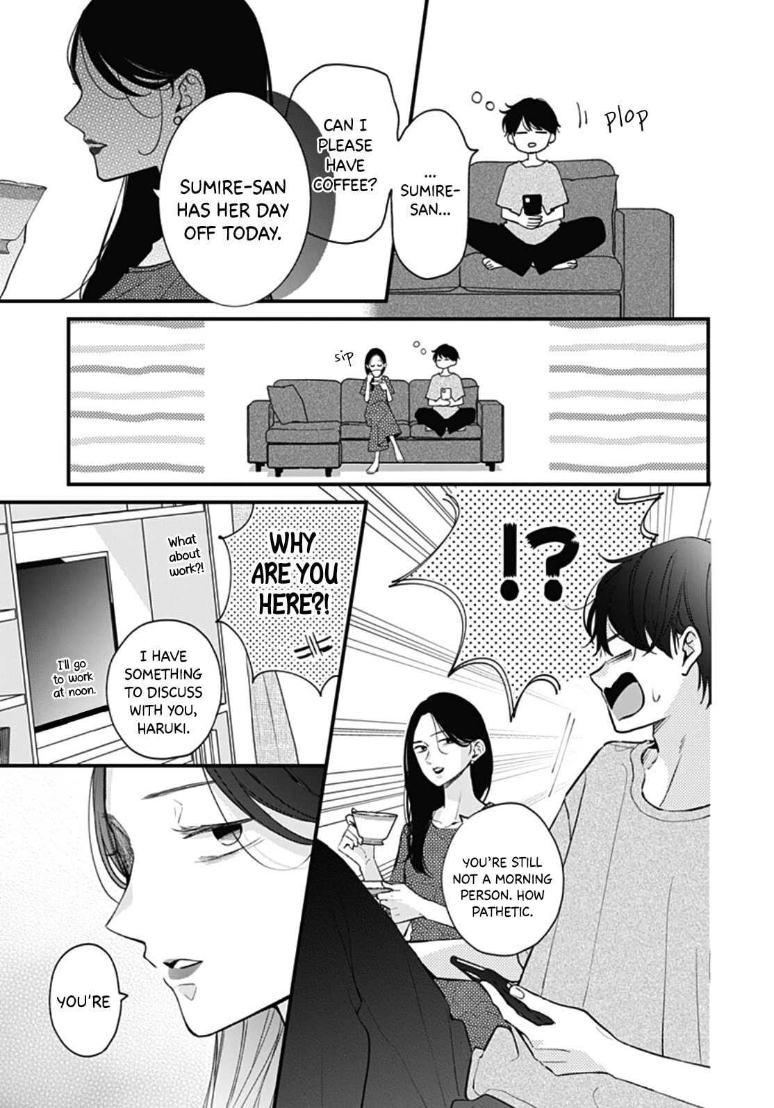 Read Miniamaru Kareshi chapter 69 image 4 on Lezhin