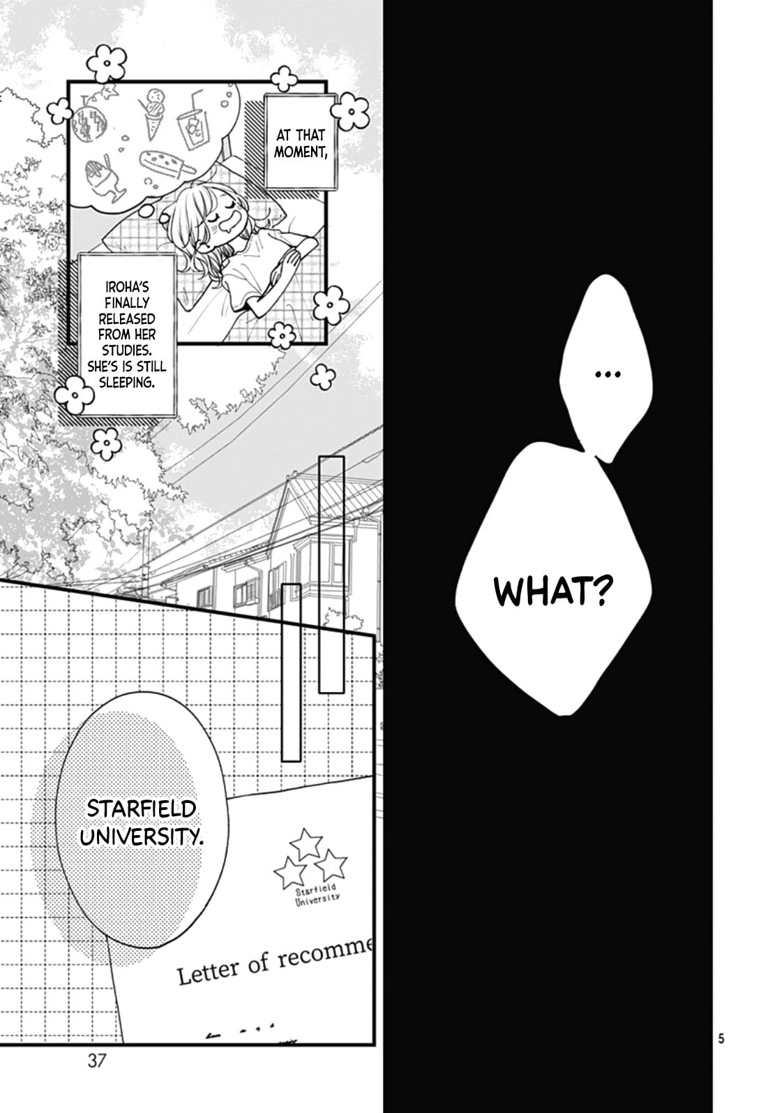 Read Miniamaru Kareshi chapter 69 image 6 on Lezhin