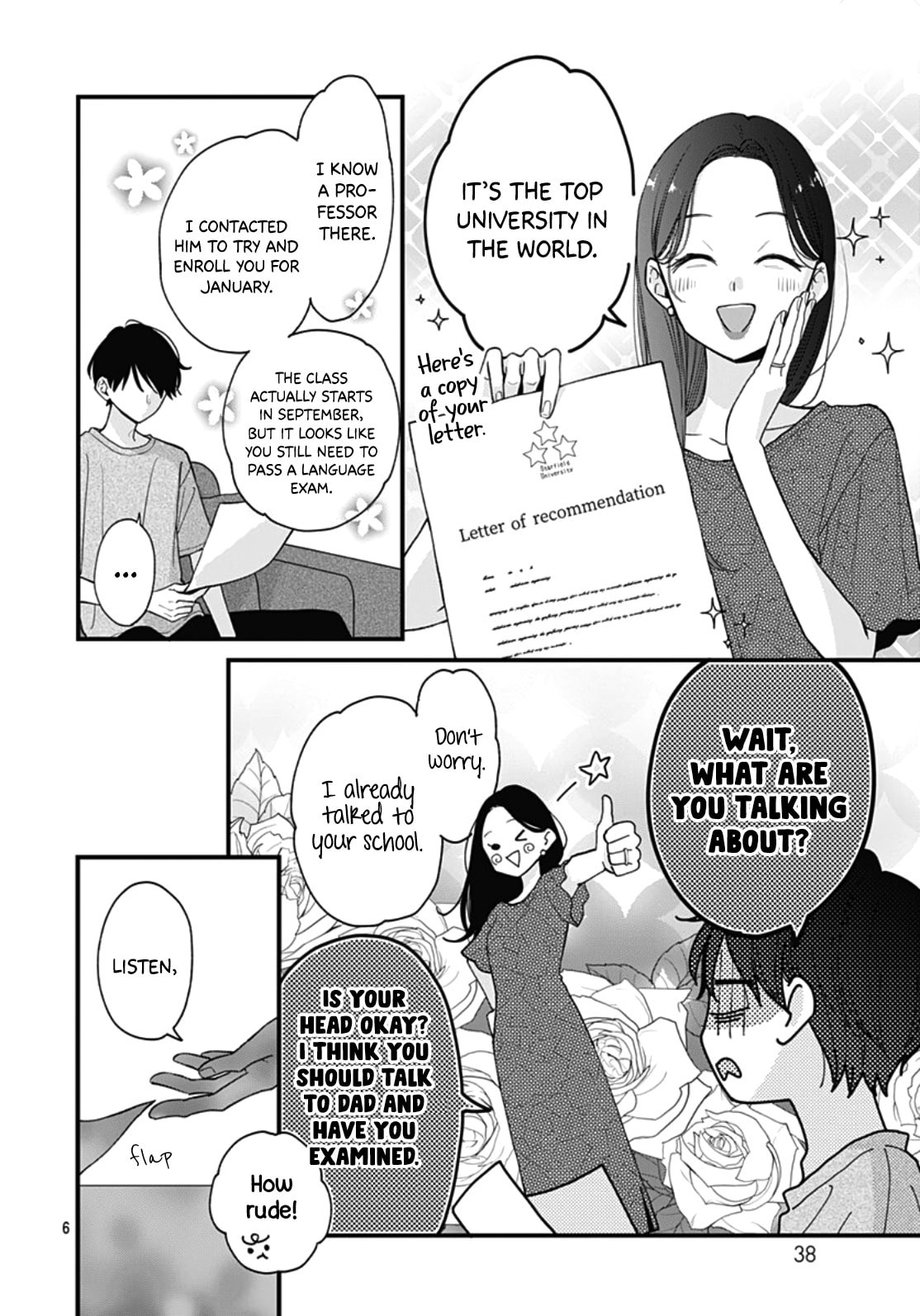 Read Miniamaru Kareshi chapter 69 image 7 on Lezhin