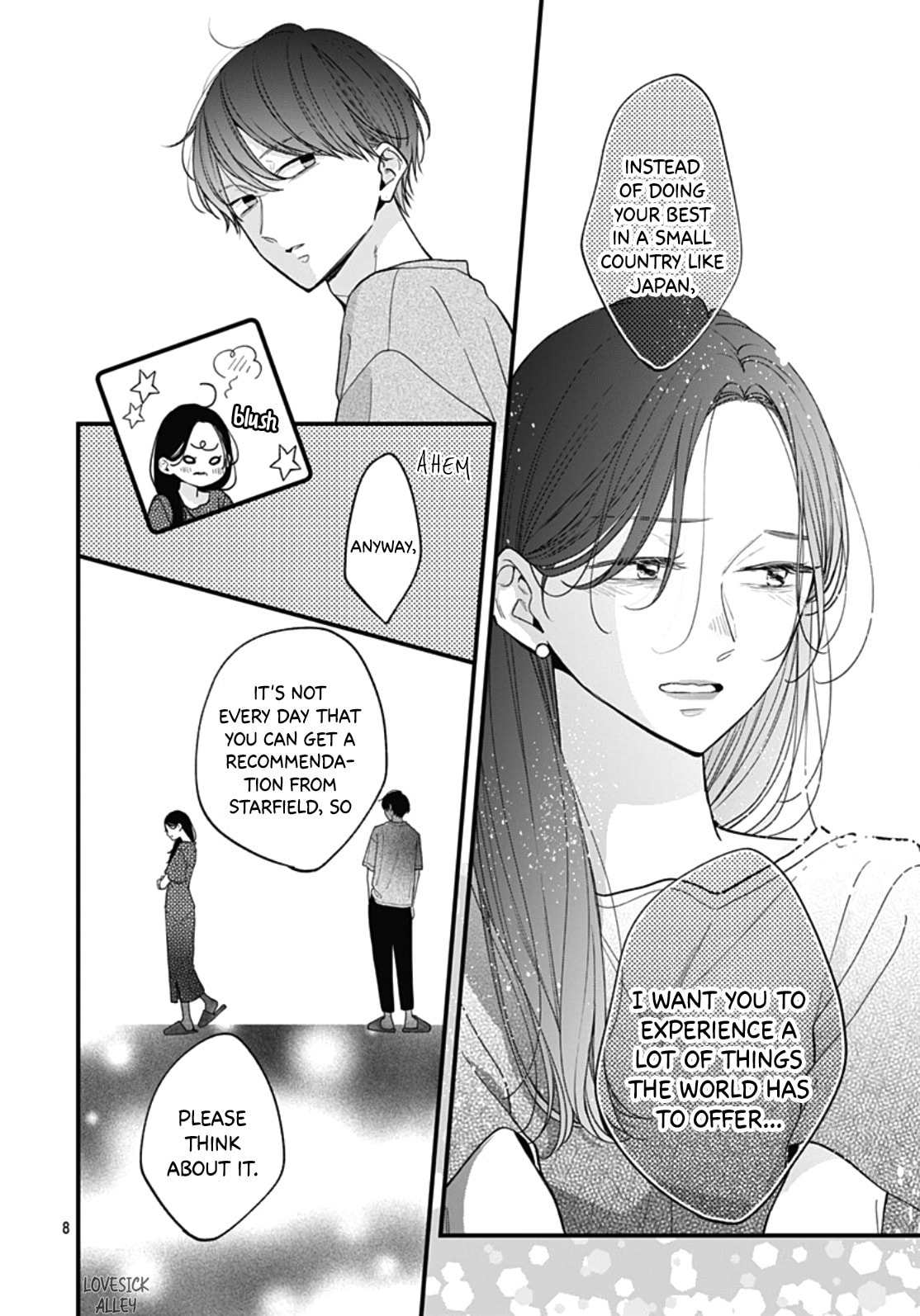 Read Miniamaru Kareshi chapter 69 image 9 on Lezhin