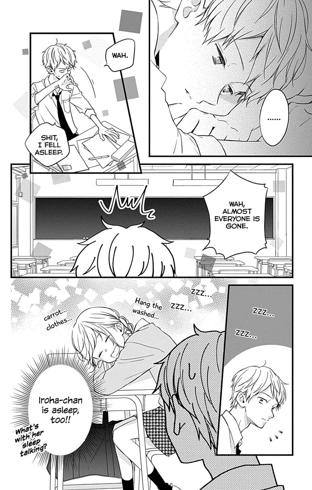 Read Miniamaru Kareshi chapter 7 image 13 on Lezhin