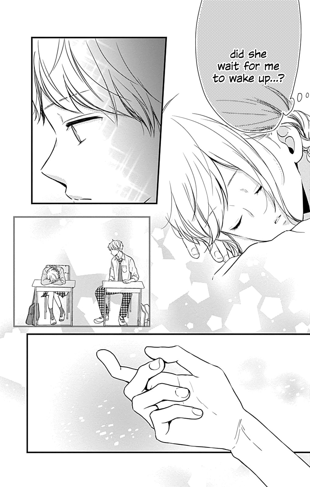 Read Miniamaru Kareshi chapter 7 image 15 on Lezhin