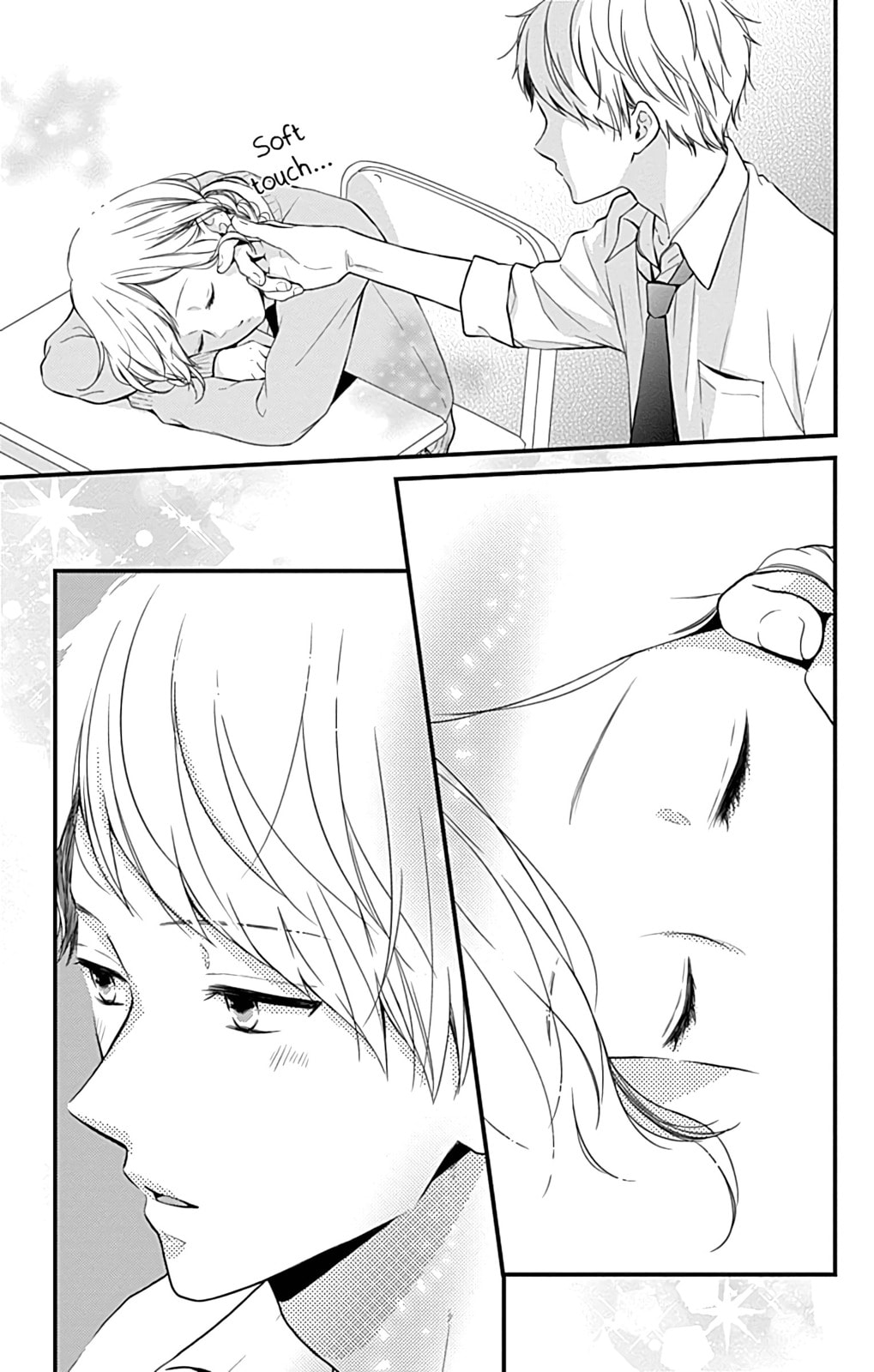 Read Miniamaru Kareshi chapter 7 image 16 on Lezhin