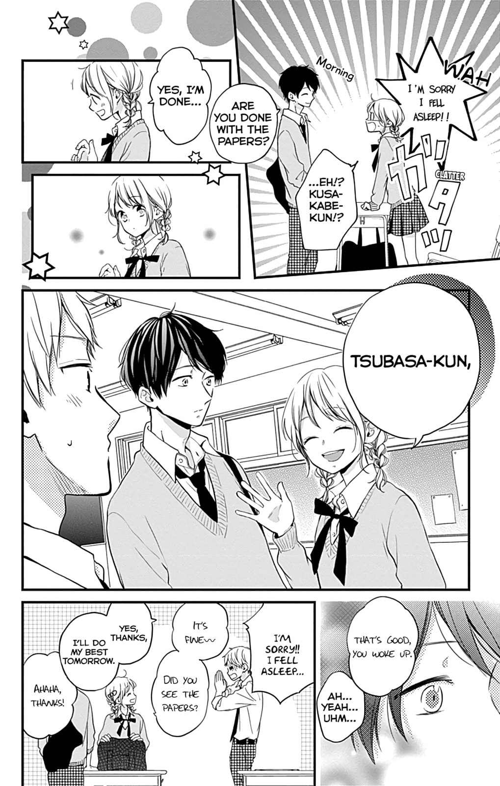 Read Miniamaru Kareshi chapter 7 image 19 on Lezhin