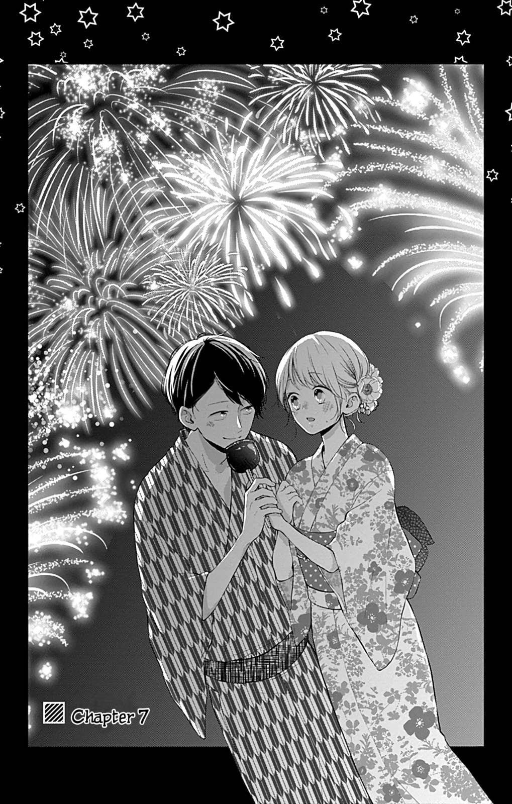 Read Miniamaru Kareshi chapter 7 image 2 on Lezhin