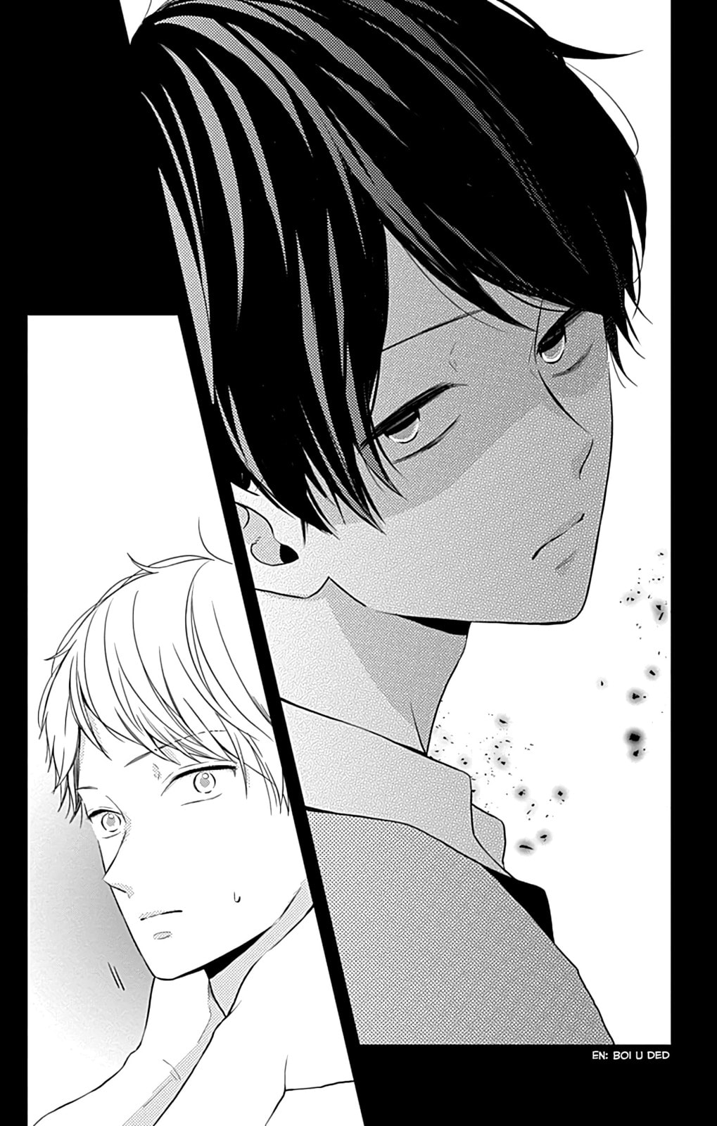 Read Miniamaru Kareshi chapter 7 image 21 on Lezhin