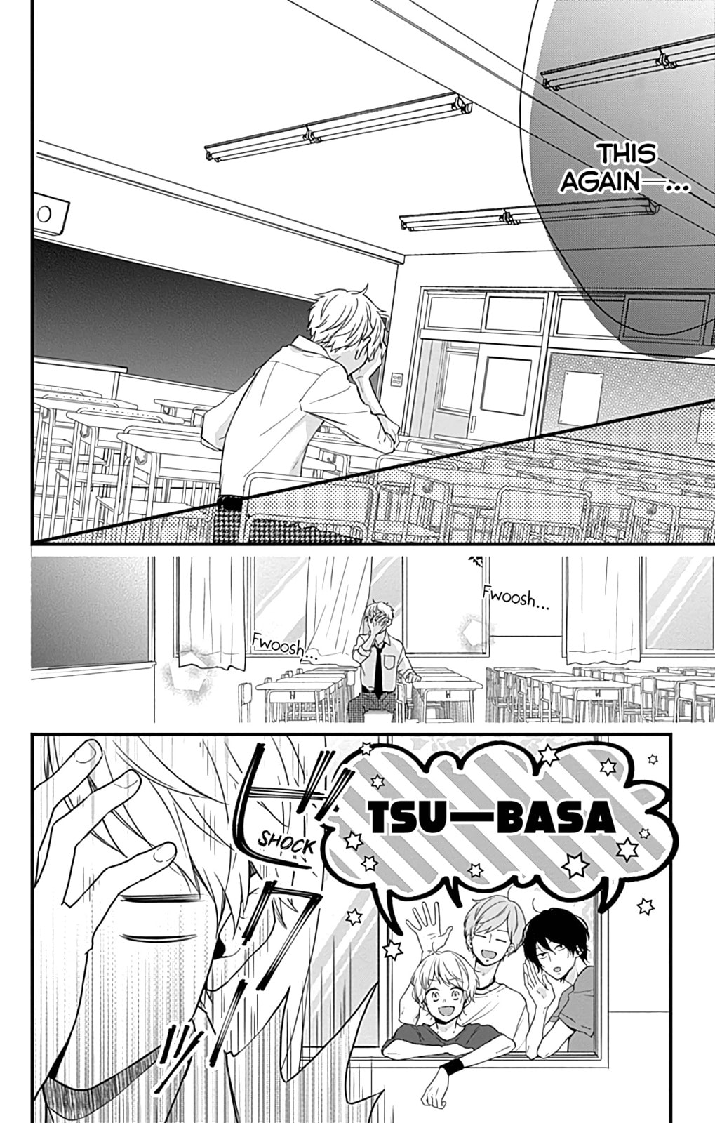 Read Miniamaru Kareshi chapter 7 image 23 on Lezhin