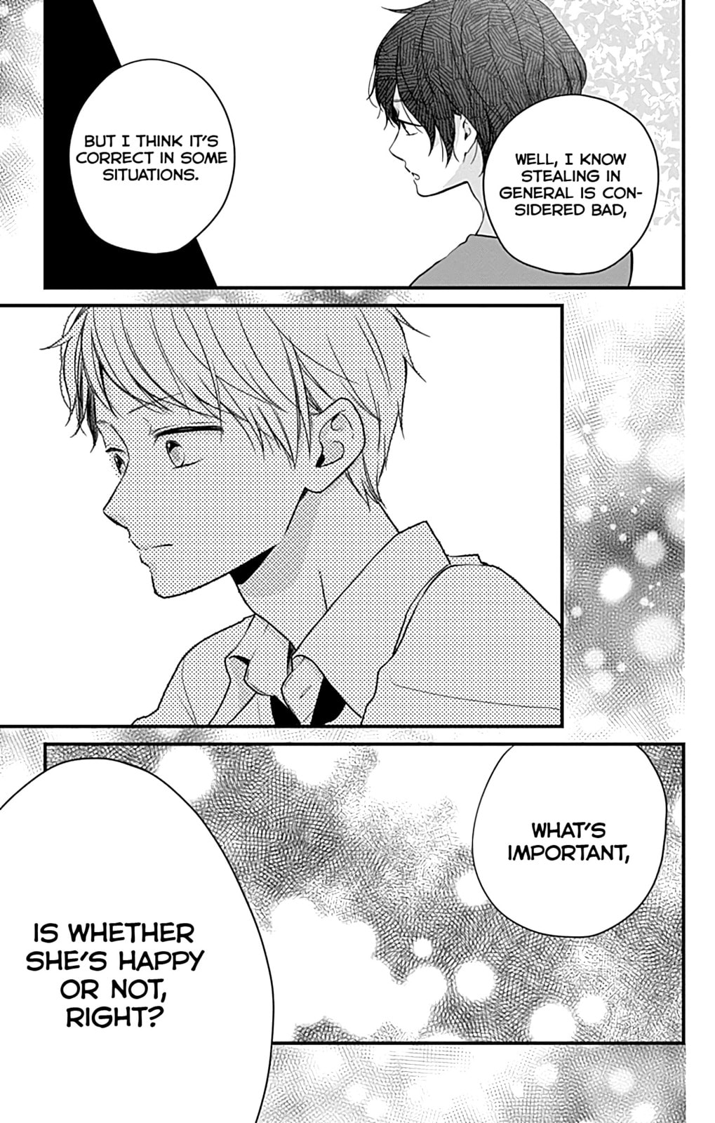 Read Miniamaru Kareshi chapter 7 image 26 on Lezhin
