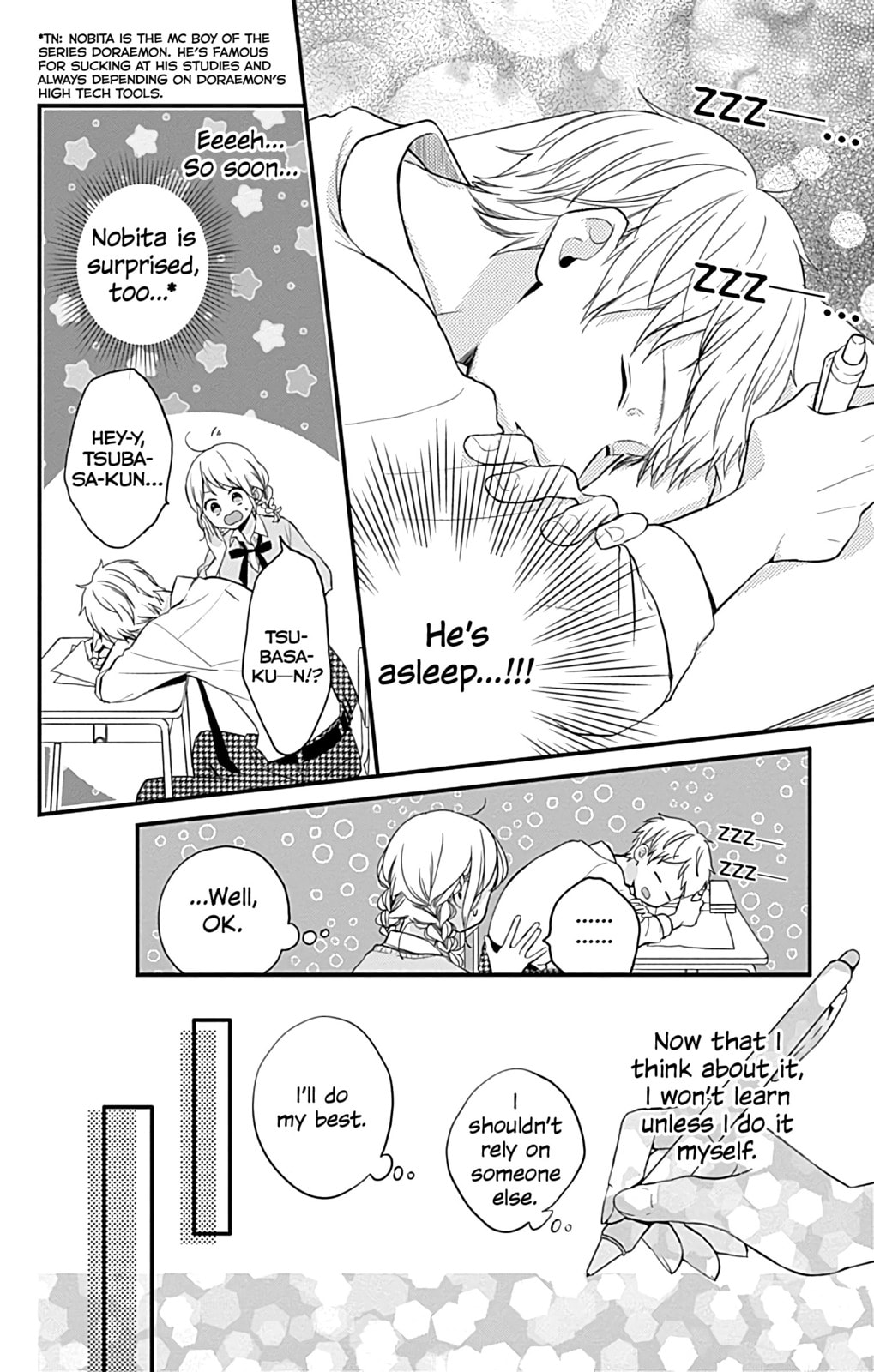 Read Miniamaru Kareshi chapter 7 image 9 on Lezhin