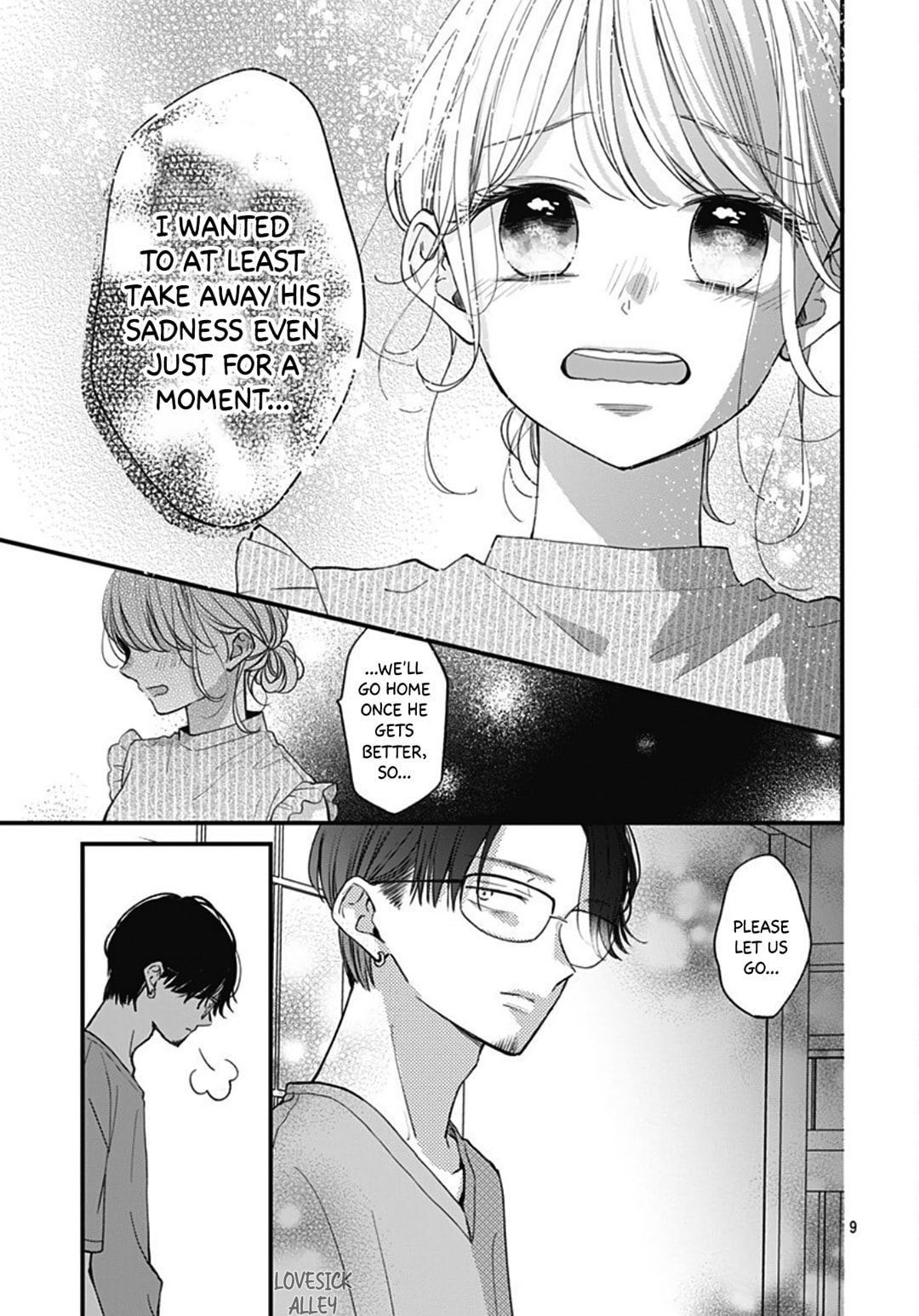 Read Miniamaru Kareshi chapter 70 image 10 on Lezhin